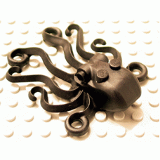 Part 6086 Black Octopus 